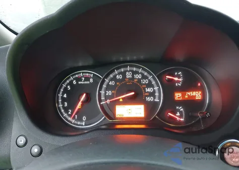 2011 Nissan Maxima S из США, поврежденный, VIN 1N4AA5APXBC809619